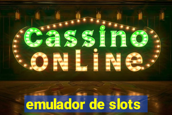 emulador de slots